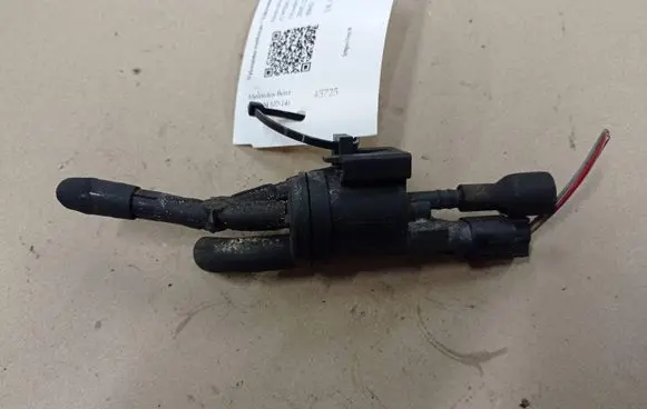 Mercedes-Benz C W204 Valve vacuum 0025401497 48B43625B00