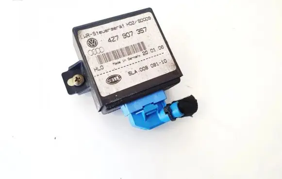 Skoda Superb B5 (3U) Light module LCM 4z7907357 5la008081-10