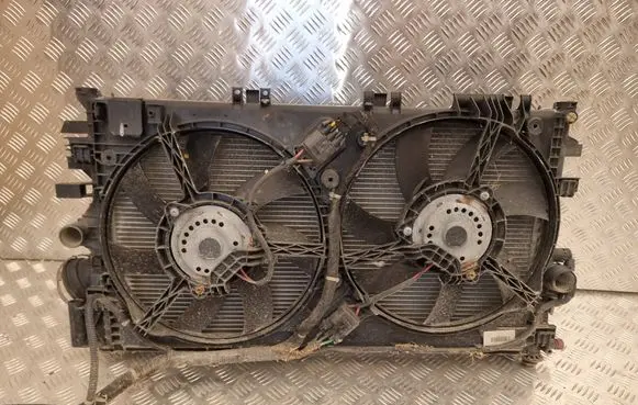Radiator set