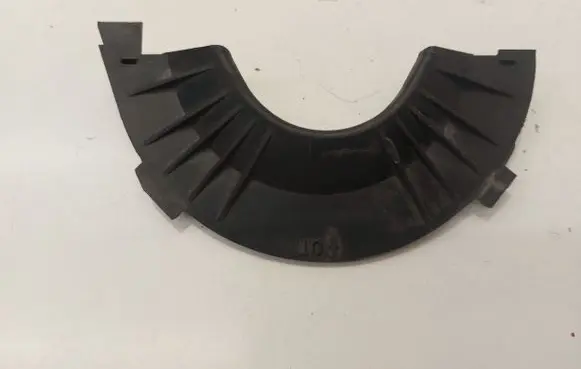 Volkswagen Golf II Timing belt guard (cover) 026109173A