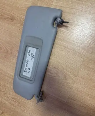 BMW 3 E90 E91 Sun visor