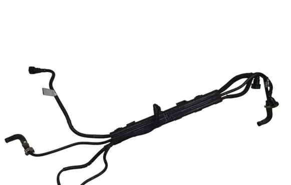 Opel Combo D Fuel line pipe 52017657