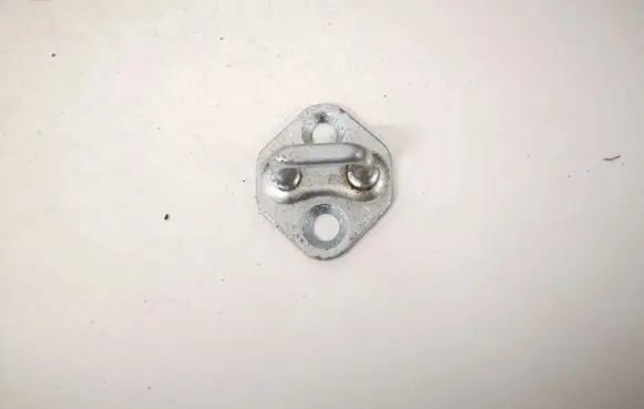 Mazda 3 I Rear door lock loop/hook striker 