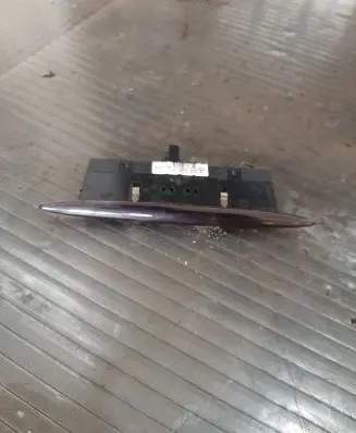 Mercedes-Benz B W245 Parking PDC sensor display screen A0015423723