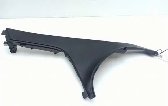 Dashboard side end trim