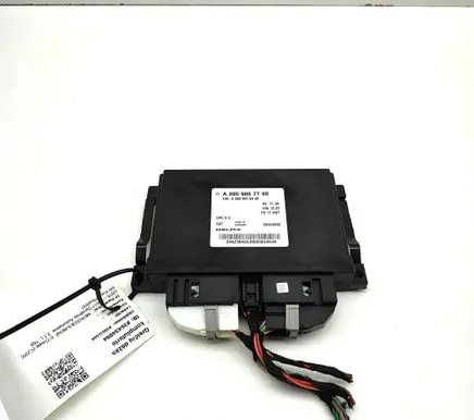 Mercedes-Benz C W205 Gearbox control unit/module A2059007705 A0009016402