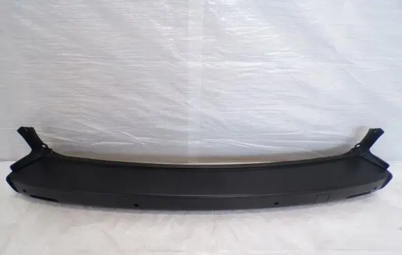 Opel Vivaro Rear bumper 9808864677