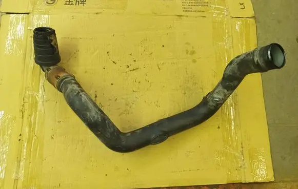 Renault Master III Intercooler hose/pipe 8200730576