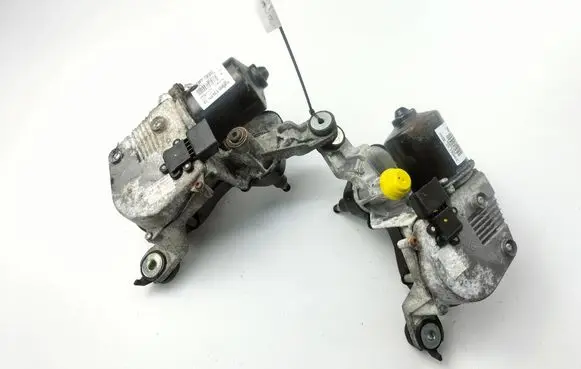 Wiper motor
