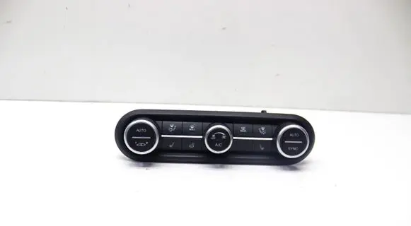 Alfa Romeo Stelvio Climate control unit 01561506110