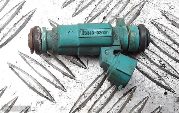 Hyundai i20 (PB PBT) Fuel injector 3531003000