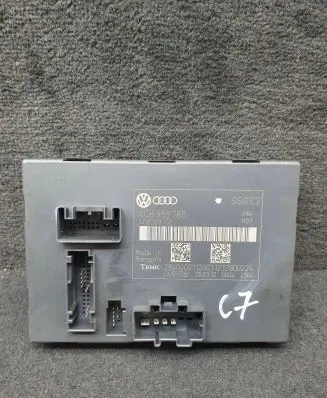 Audi A6 S6 C7 4G Seat control module 4G8959760