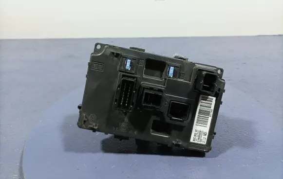 Peugeot 3008 I Other control units/modules 9665778480