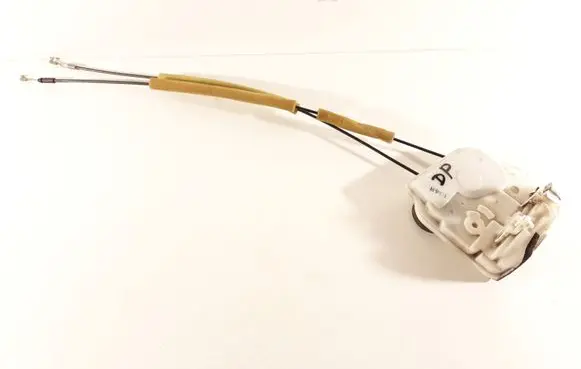 Mazda 6 Front door lock