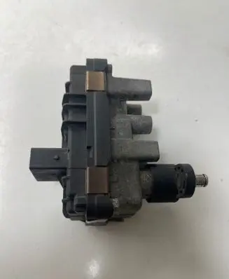 BMW 3 F30 F35 F31 Turbine electric control actuator 4933519400 NW01009902
