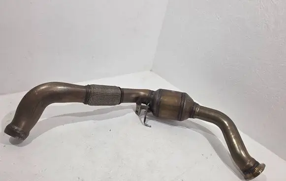 Bentley Continental Catalyst/FAP/DPF particulate filter 971131765D 80797217