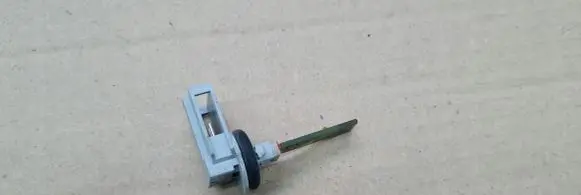 Audi A6 S6 C7 4G Interior temperature sensor 3D0907543A