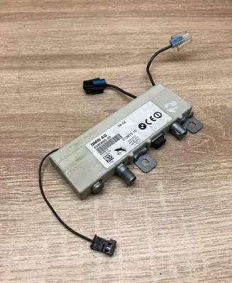 BMW 5 E39 Antenna control unit 8380685 21367510