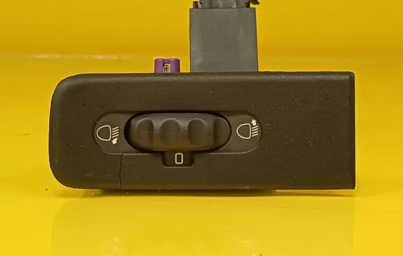 Renault Laguna I Headlight level height control switch 7700419690