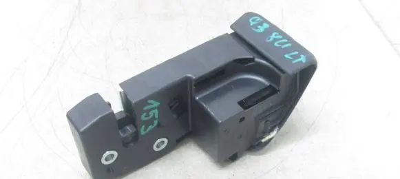 Audi Q3 8U Seat back rest lock catch 1K0885681M