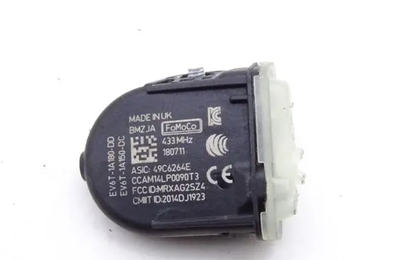 Ford Ranger Tire pressure sensor EB6T-1A180-DD