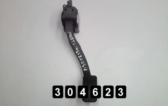 Peugeot 3008 I Accelerator throttle pedal 0280755169