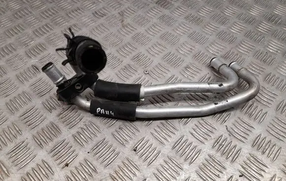 Porsche Panamera (970) Engine coolant pipe/hose 97057258100