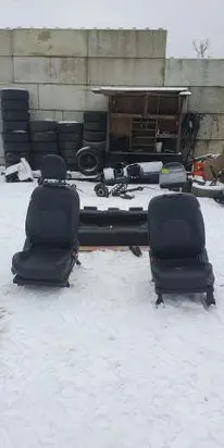 Citroen C4 Aircross Seat set 