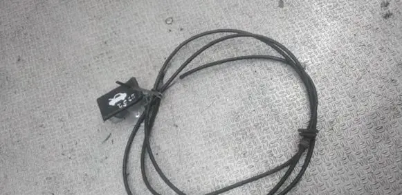 Honda Stream Engine bonnet/hood lock release cable 