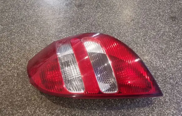 Mercedes-Benz A W169 Rear/tail lights