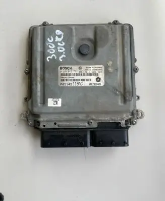 Chrysler 300 - 300C Engine control unit/module P05149119AC 1039S19822 0281013771