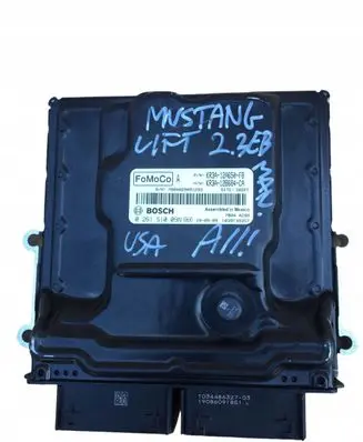 Ford Mustang VI Engine control unit/module 12A650