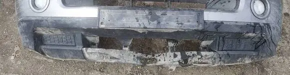 Front bumper