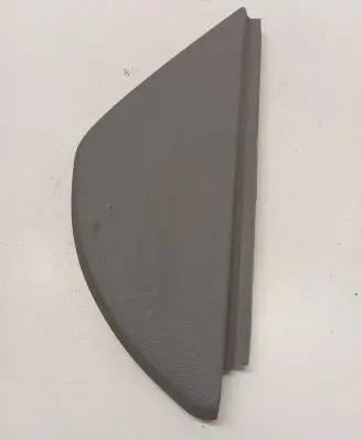 Dashboard side end trim