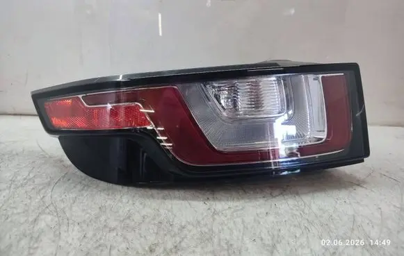 Land Rover Range Rover Evoque L538 Rear/tail lights 20180901