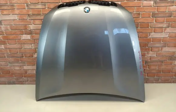 BMW X5 E70 Engine bonnet/hood 7486754