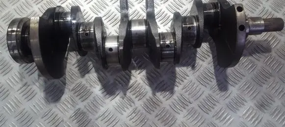 Crankshaft