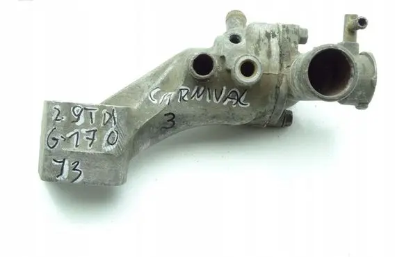 Thermostat/thermostat housing