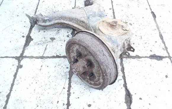 Rear upper control arm/wishbone