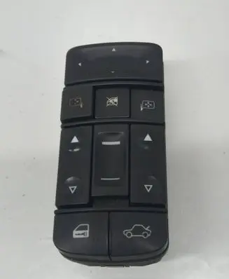 Opel Vectra C Electric window control switch 09185954 02035T