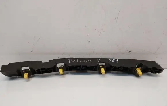 Hyundai Tucson TL Rear bumper mounting bracket 86616D7000