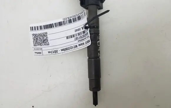 Mercedes-Benz E W212 Fuel injector A6420701187