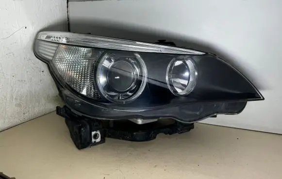 BMW 5 E60 E61 Headlight/headlamp 162396 15933300 15933200