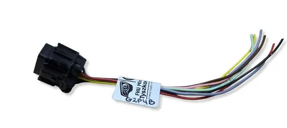 Nissan Qashqai Wiring harness 