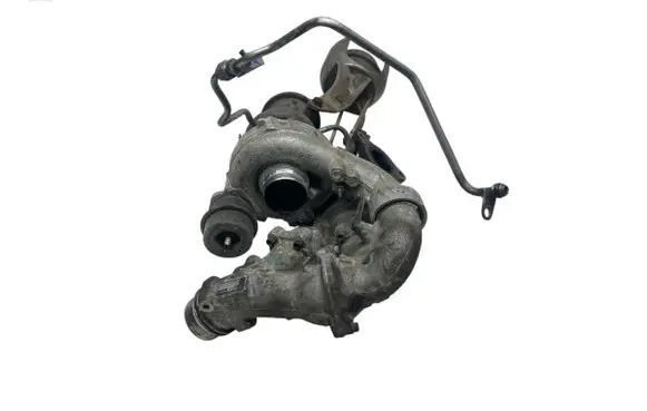Mercedes-Benz C W204 Turbo A6510904580 A6510902880 A6510905780