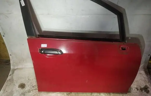 Front door