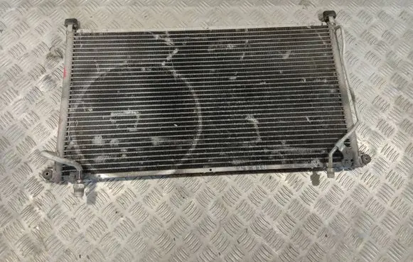 A/C cooling radiator (condenser)