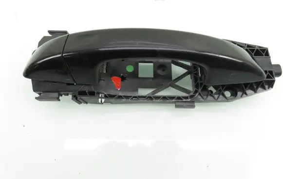 Volkswagen Touareg I Rear door exterior handle 