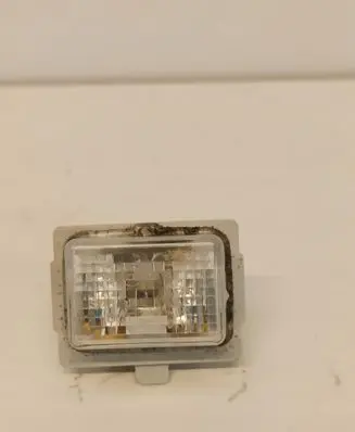 Mercedes-Benz C W205 Number plate light A2218200856