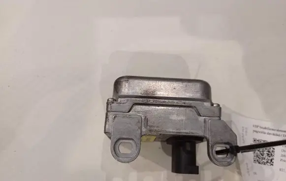 Volvo V50 ESP acceleration yaw rate sensor 3M5T14B296AB 10098501044